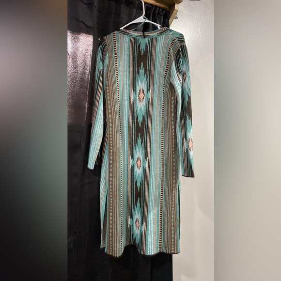 Cardigan type cover up - Picture 3 of 3